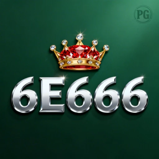 6E666 Logo