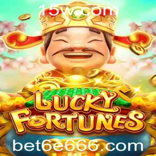 Descubra o Jogo de Estratégia e Sorte: LUCKYFORTUNES