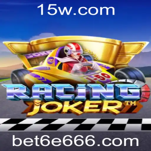 RacingJoker: A Nova Sensação dos Jogos de Corrida
