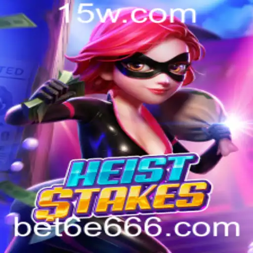 HeistStakes: Uma Aventura Estratégica de Roubo e Engano