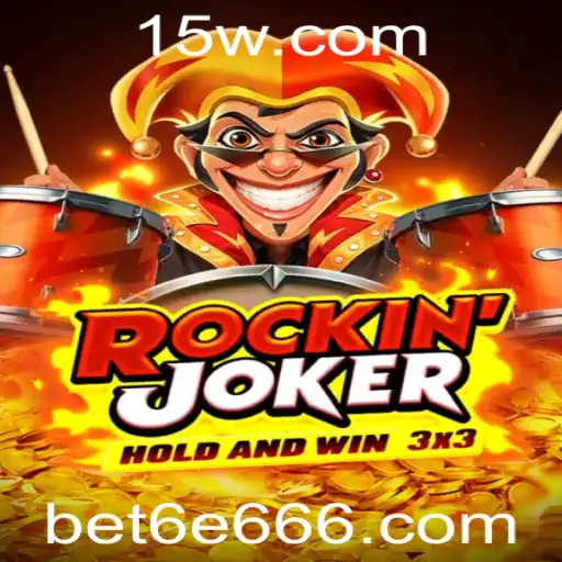 RockinJoker: A Nova Sensação dos Jogos com a Chave 6E666